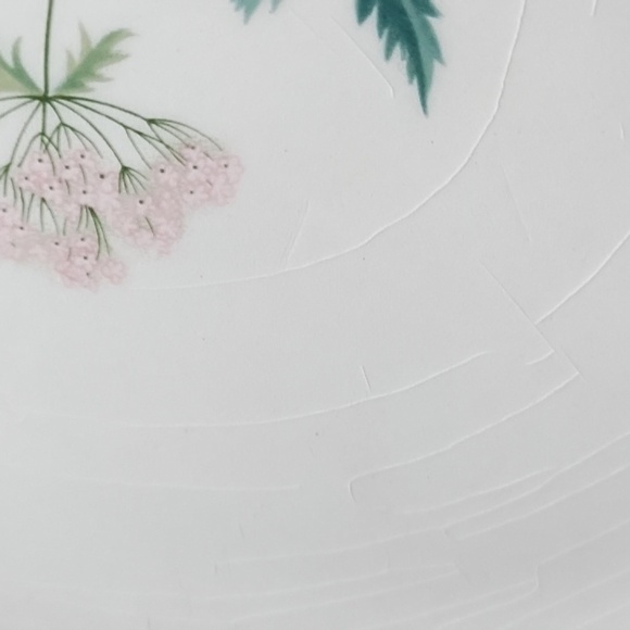 Gft? iLifetime China Co. "Ming pattern"  round lidded serving bowl and platter - Picture 11 of 13